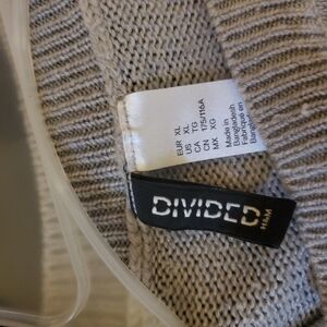Casual sweater